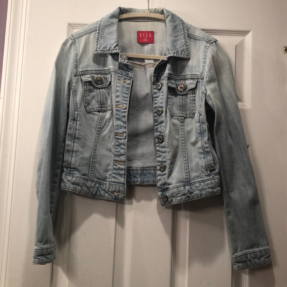 Elle Denim Jacket
